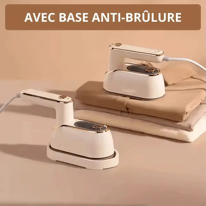Fer de Voyage Sonifer Pack Premium 4 en 1 - KEAL