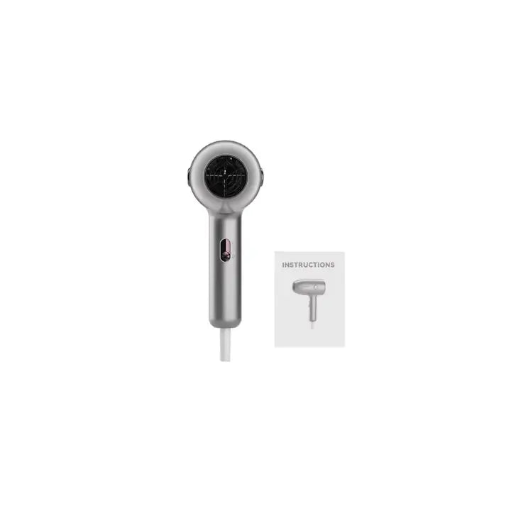 KEMEY Sèche-Cheveux Compact Pro Séchez, coiffez, brillez. - KEAL