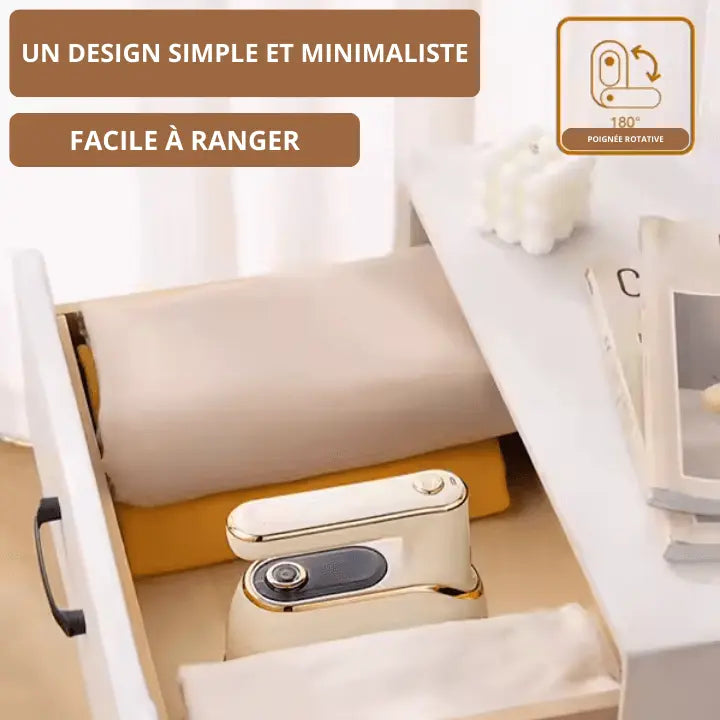 Fer de Voyage Sonifer – Toujours Impeccable. - KEAL