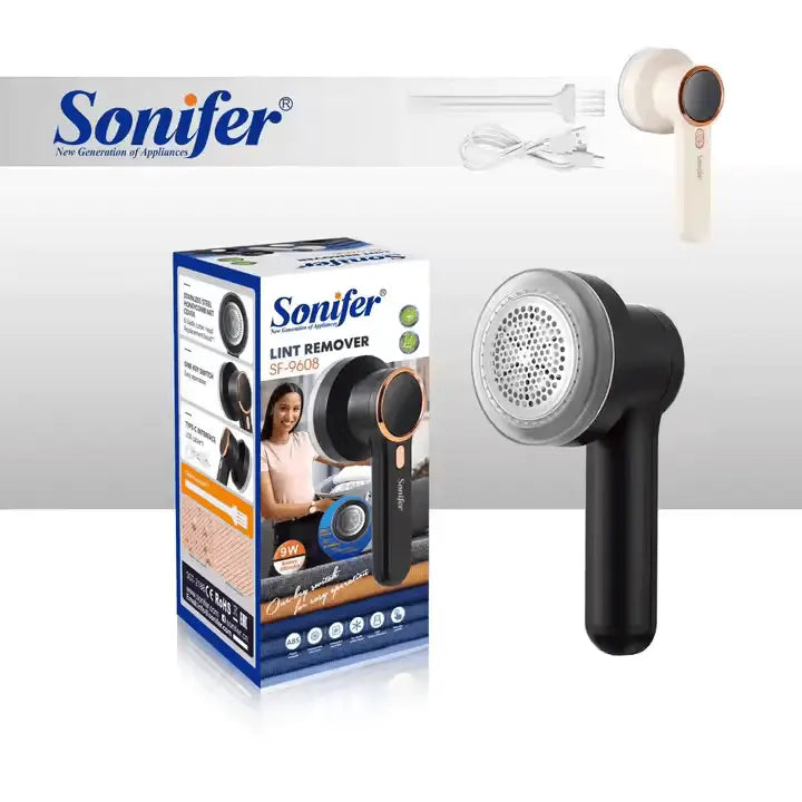 Rasoir Anti-bouloches Sonifer Vos vêtements, comme neufs. - KEAL