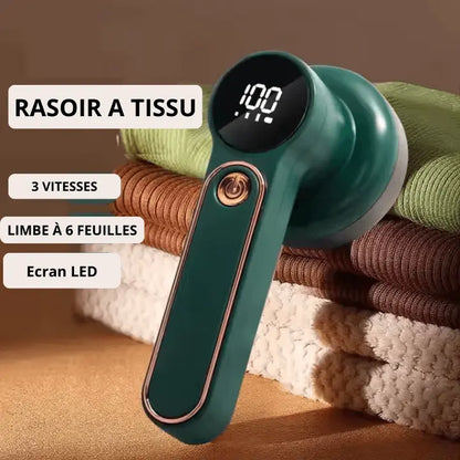 Rasoir Anti-bouloches Sonifer Vos vêtements, comme neufs. - KEAL