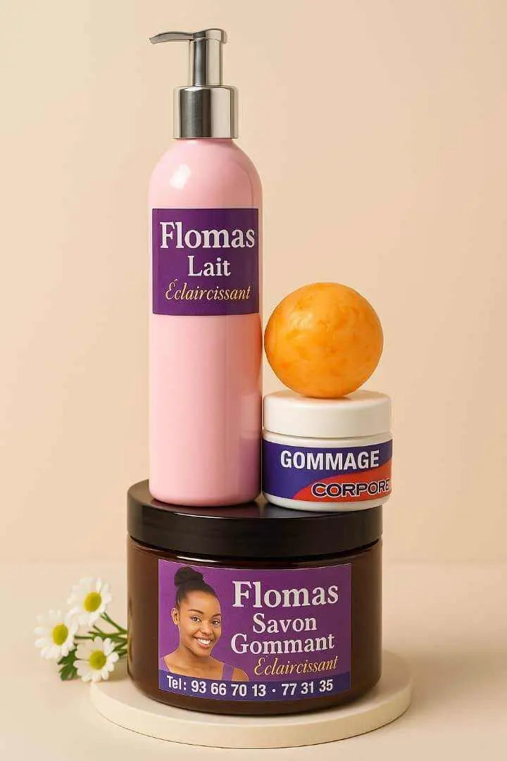 Flomas Éclaircissant – Teint Uniforme et Lumineux - KEAL
